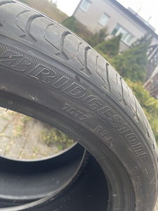 Rehvid Bridgestone Turenza 225/40/R18 2tk (3 foto / 3)