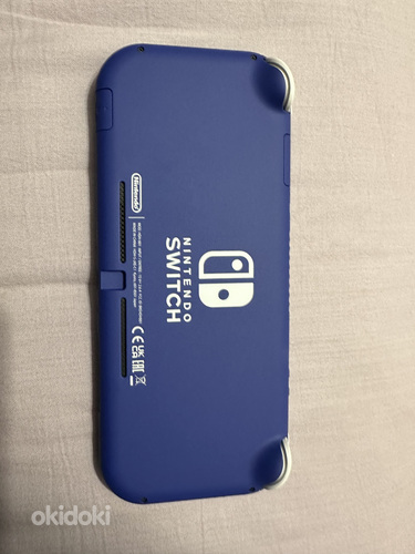 Nintendo Switch Lite Blue (фото #2)