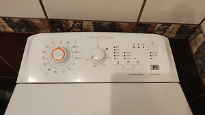 Pesumasin Electrolux EWT9120W (1 foto / 5)