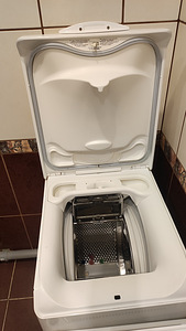 Pesumasin Electrolux EWT9120W (3 foto / 5)