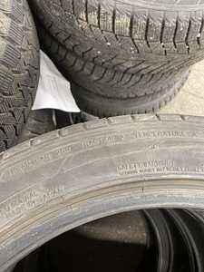 Dunlop sp sport maxx 235/45r18 (2 foto / 4)
