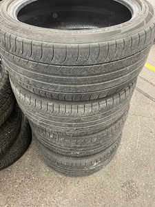 Dunlop sp sport maxx 235/45r18 (4 foto / 4)