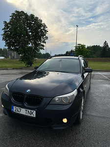 BMW 530xd (3 фото из 11)