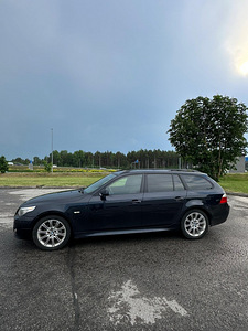 BMW 530xd (4 фото из 11)