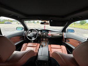 BMW 530xd (7 фото из 11)