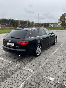 Audi a6 3.0 171kw (4 foto / 11)