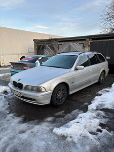 BMW 525d (1 фото из 5)