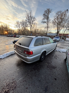 BMW 525d (4 фото из 5)