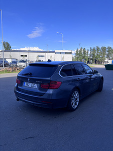 BMW 320XD (3 фото из 12)