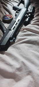 Воздушка Crosman thrasher (2 фото из 4)