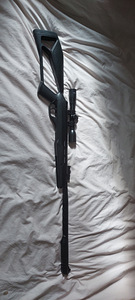 Воздушка Crosman thrasher (4 фото из 4)