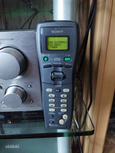 Sony receiver STR-DB1070 6.1 (foto #3)