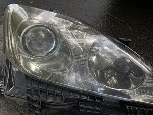 Headlight Lexus is 2005-2012 (2 foto / 5)