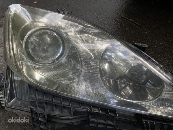 Headlight Lexus is 2005-2012 (foto #2)