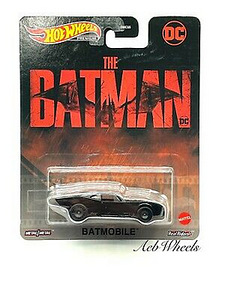 Бэтмобиль премиум-класса от HotWheels! (2 фото из 3)