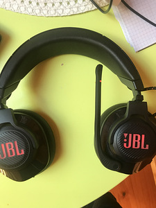 Jbl qantum 600 kõrvaklapid (2 foto / 2)