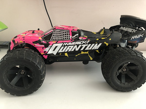 Rc Maverick Qantum xt flux + lisandmoodul (2 foto / 5)