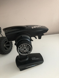 Rc Maverick Qantum xt flux + lisandmoodul (4 foto / 5)