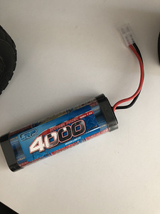 Rc Maverick Qantum xt flux + lisandmoodul (5 foto / 5)