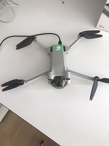 Dji mini 3 pro (dji rc) VAHETUS (1 foto / 2)