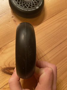 Root lotus wheels 110 (black) (2 foto / 4)