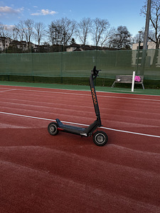 Inokim OXO dual motor (3 foto / 4)