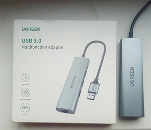 UGREEN INTERNET SPEED BOOSTER (2 foto / 2)