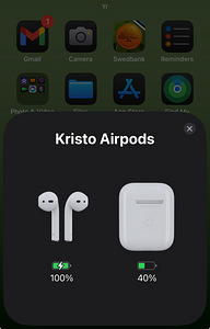 Apple Airpods gen 2 (4 foto / 4)