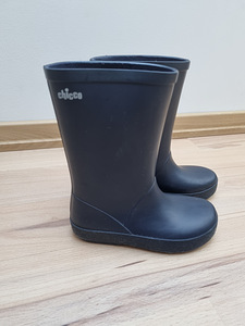 Резиновые сапоги chicco (1 фото из 1)