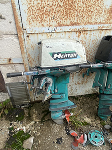 Müüa 3 töökorras päramootorit! (5 foto / 5)