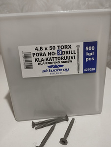 Kruvi metalli külge (3 foto / 4)