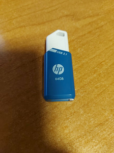 Müüa hp 64gb usb mälupulk (1 foto / 1)