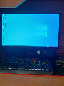 Müüa mänguarvuti + monitor (2 foto / 6)