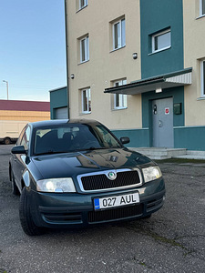 Продам skoda superb 2005 1.9tdi 96kw (1 фото из 13)