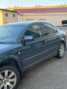 Продам skoda superb 2005 1.9tdi 96kw (2 фото из 13)