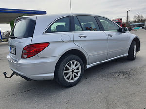 Mercedes Benz R 320 (2 foto / 13)
