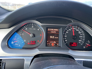 Audi A6 S-LINE Quattro 3.0 V6 171kW (10 foto / 11)