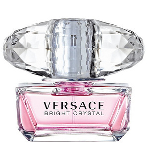 Versace Bright Crystal EDT naistele 30 ml
