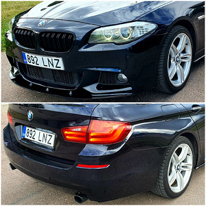 BMW 535d M-Packet Shadow-line (2 foto / 14)