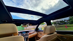 BMW 535d M-Packet Shadow-line (9 foto / 14)