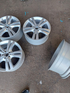 Диски на 19 ML Mersedes benz (3 фото из 8)