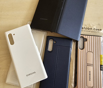 Чехлы для Galaxy Note 10