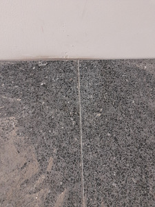 Terrazzo lihvimine, poleerimine ja parandamine (5 foto / 7)