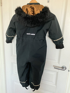 Talvekombinesoon Mini rodini 98r. (2 foto / 3)