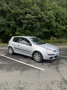 Volkswagen Golf V 2.0SDI (8 foto / 11)