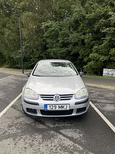Volkswagen Golf V 2.0SDI (10 foto / 11)