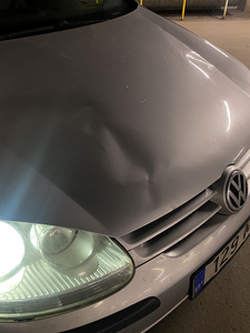 Volkswagen Golf MK5 2.0SDI (7 foto / 12)