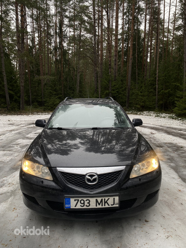 Mazda 6 2.0 (фото #5)