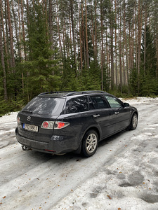 Mazda 6 2.0 (8 фото из 11)