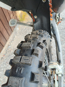 KTM 125 EXC (3 фото из 4)